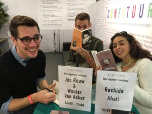 Boekenbeurs 2016 Boekenbeurs 2016